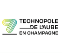 Logo Technopole de l'Aube