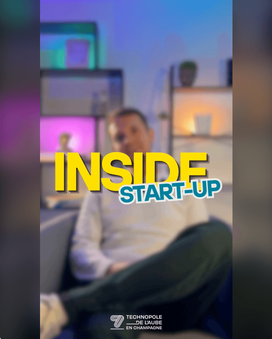 Inside Start-up Nymbios – Technopole de l'Aube