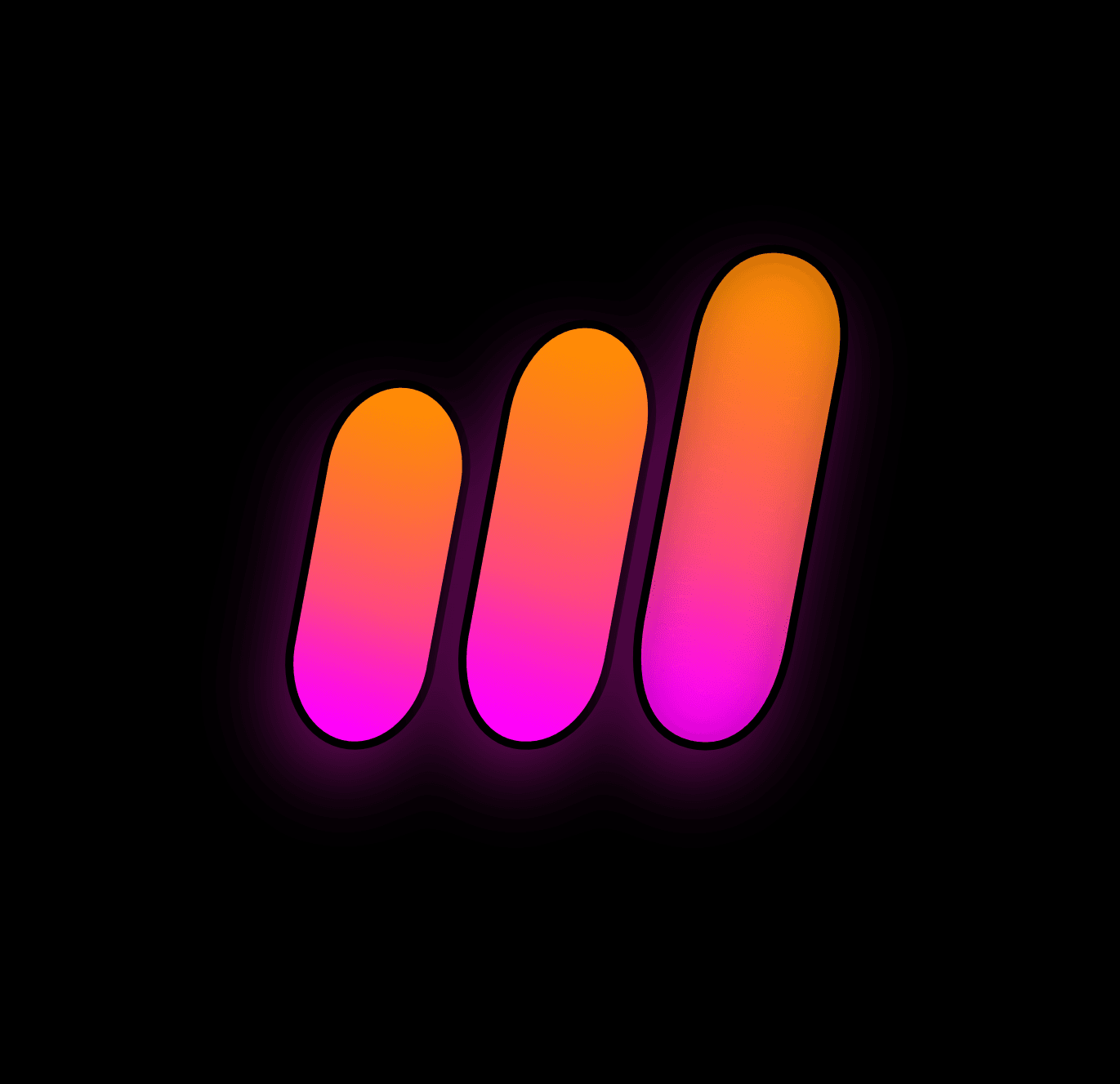 Aperçu de l'application Nymbios Pro