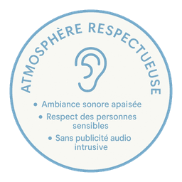 Label Atmosphère Respectueuse