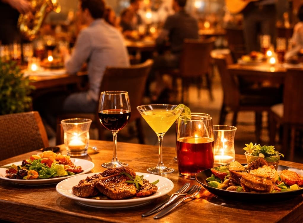 L'impacte sur le chiffre d'affaires d'un restaurant