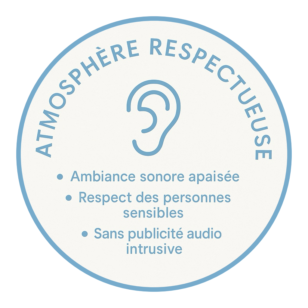 Label Atmosphère Respectueuse